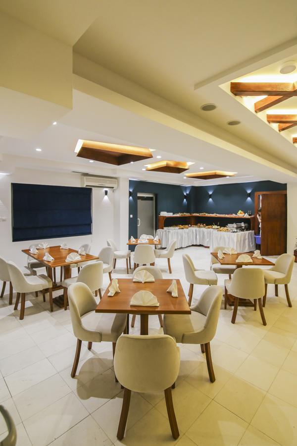 View Inn Boutique Hotel سكوبجي المظهر الخارجي الصورة