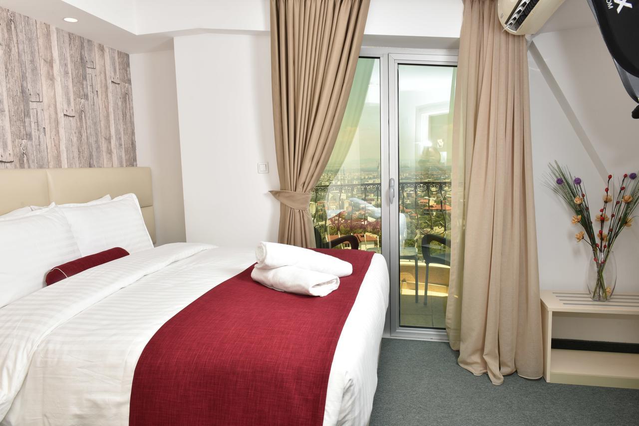 View Inn Boutique Hotel سكوبجي المظهر الخارجي الصورة