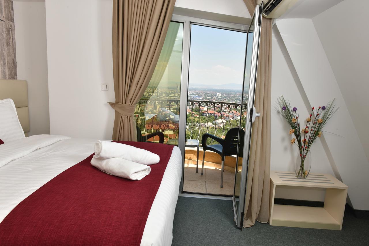 View Inn Boutique Hotel سكوبجي المظهر الخارجي الصورة