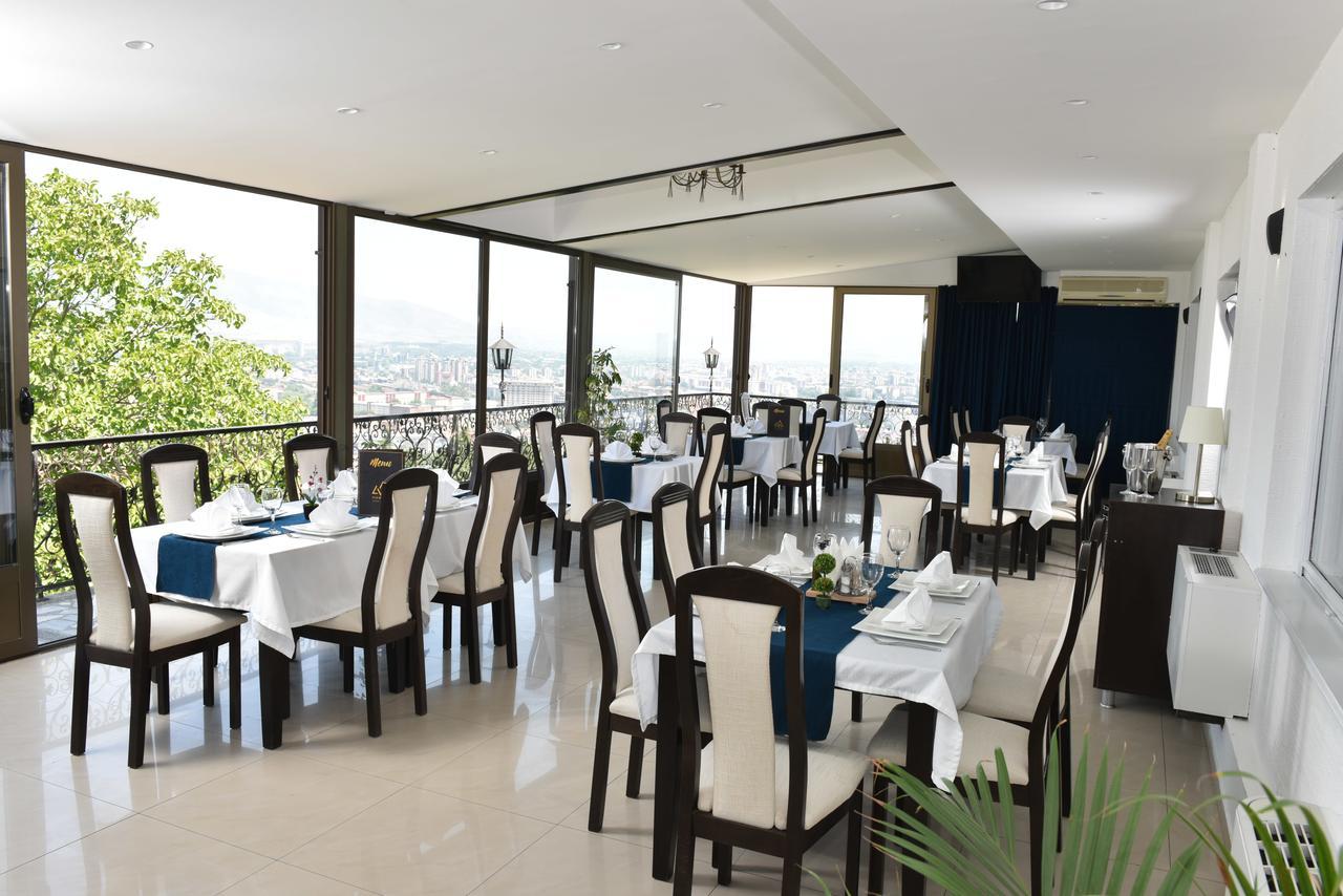 View Inn Boutique Hotel سكوبجي المظهر الخارجي الصورة