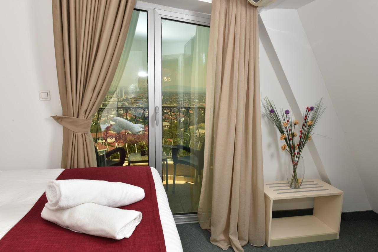 View Inn Boutique Hotel سكوبجي المظهر الخارجي الصورة