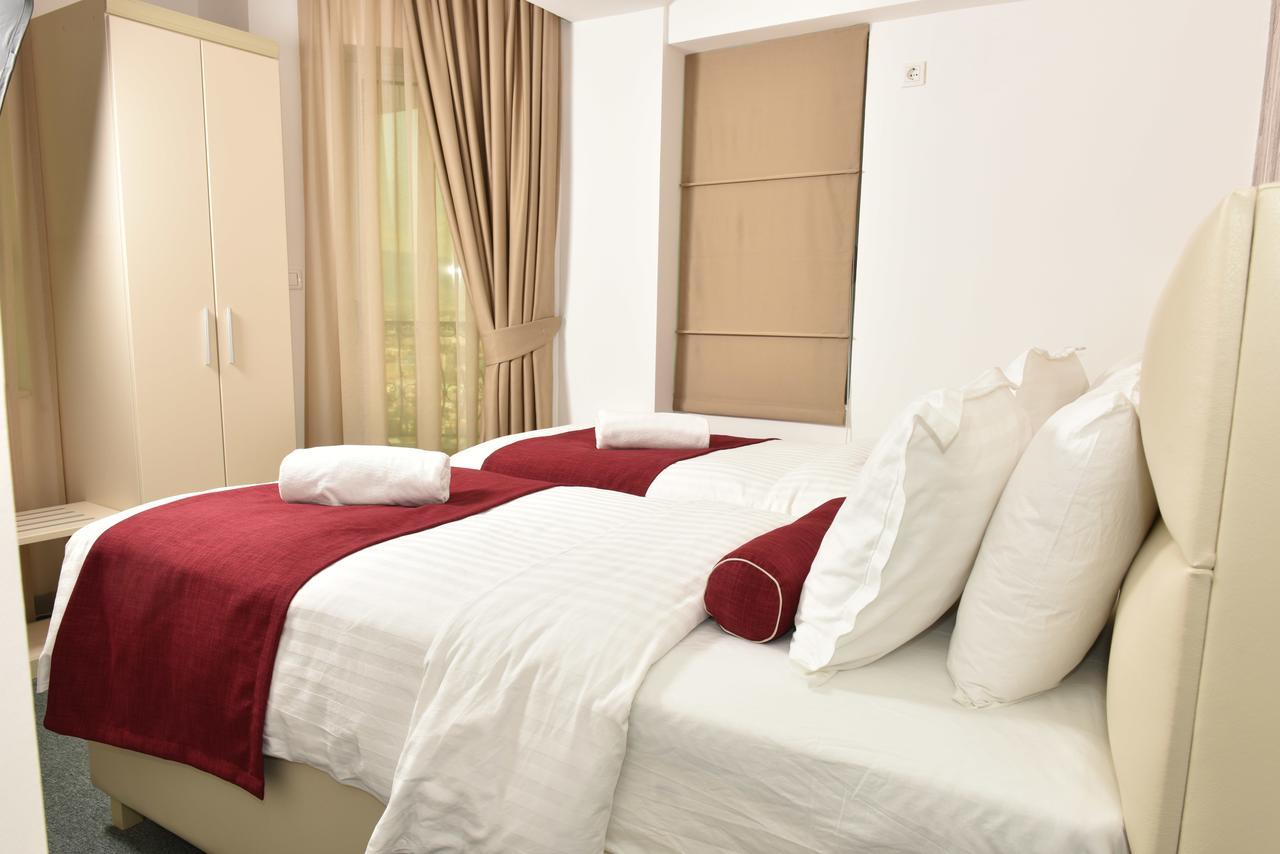 View Inn Boutique Hotel سكوبجي المظهر الخارجي الصورة