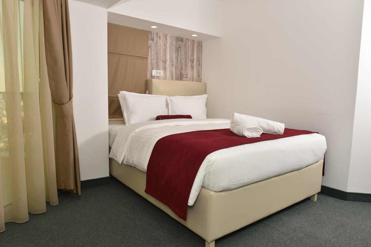 View Inn Boutique Hotel سكوبجي المظهر الخارجي الصورة