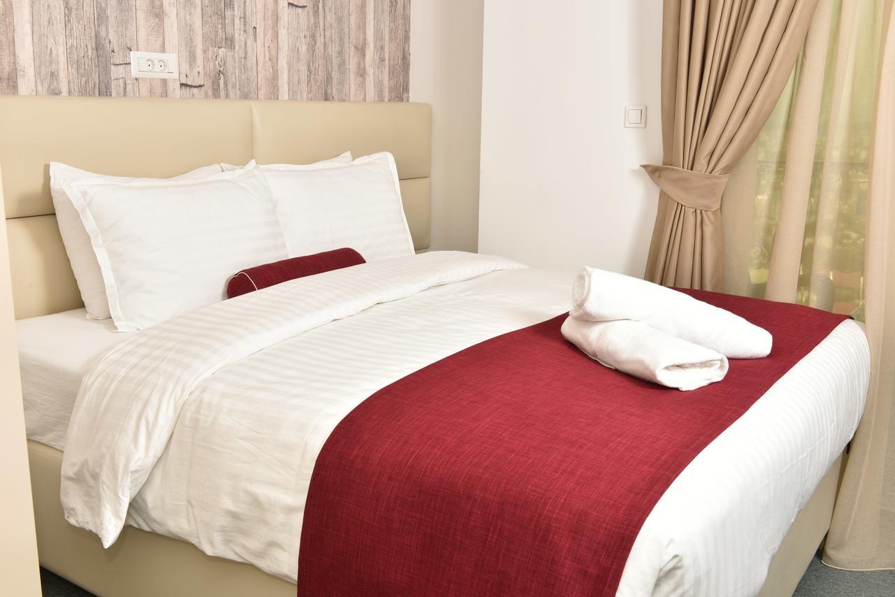 View Inn Boutique Hotel سكوبجي المظهر الخارجي الصورة