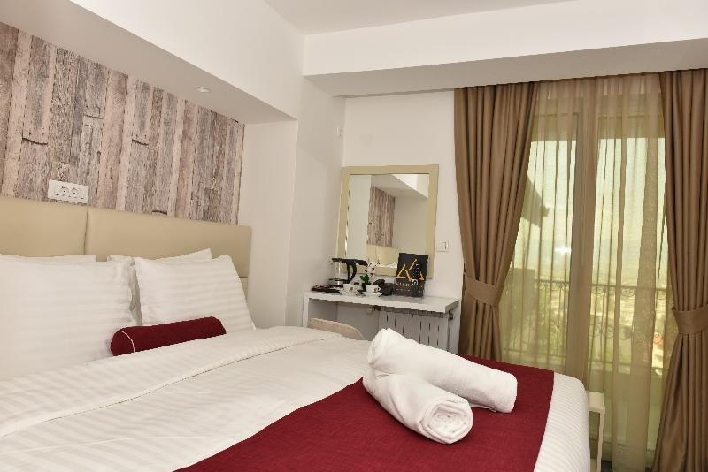 View Inn Boutique Hotel سكوبجي المظهر الخارجي الصورة