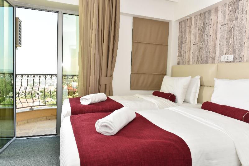 View Inn Boutique Hotel سكوبجي المظهر الخارجي الصورة