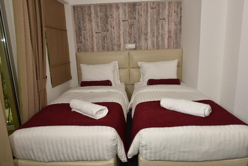 View Inn Boutique Hotel سكوبجي المظهر الخارجي الصورة