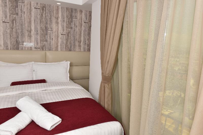 View Inn Boutique Hotel سكوبجي المظهر الخارجي الصورة