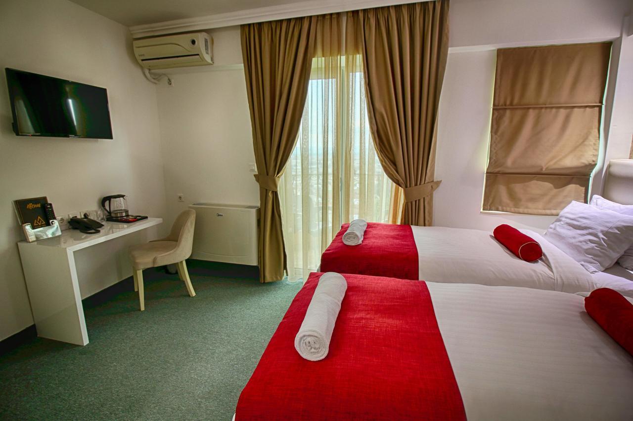 View Inn Boutique Hotel سكوبجي المظهر الخارجي الصورة