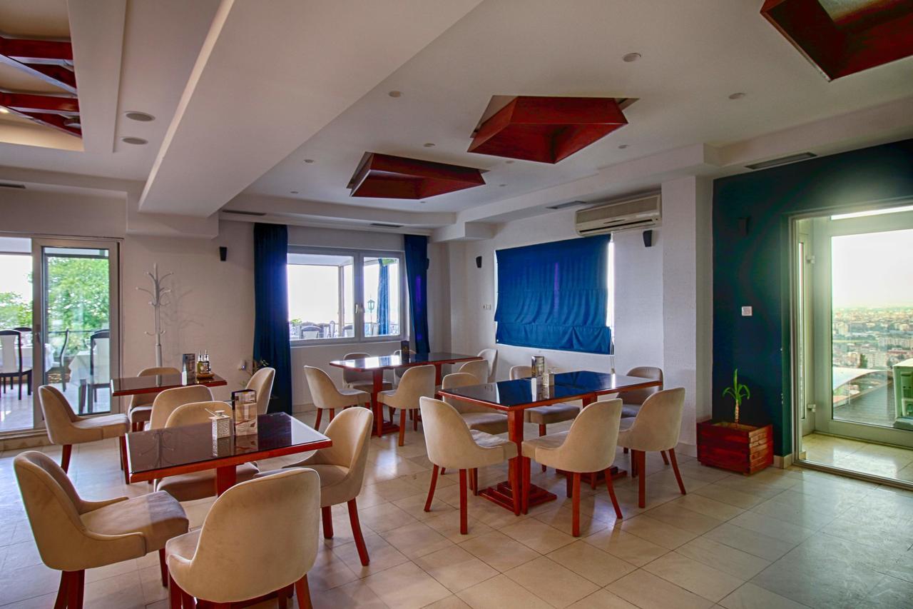 View Inn Boutique Hotel سكوبجي المظهر الخارجي الصورة