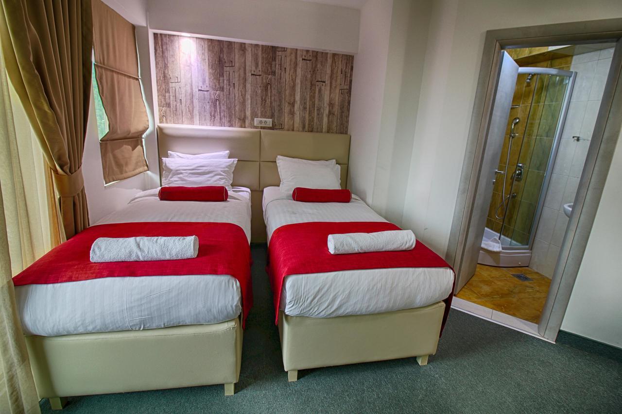View Inn Boutique Hotel سكوبجي المظهر الخارجي الصورة