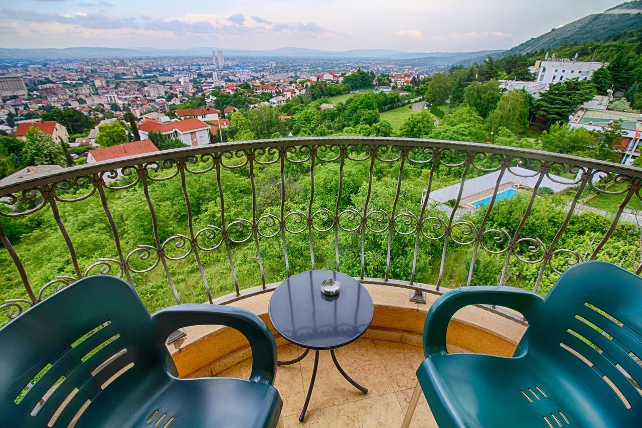 View Inn Boutique Hotel سكوبجي المظهر الخارجي الصورة
