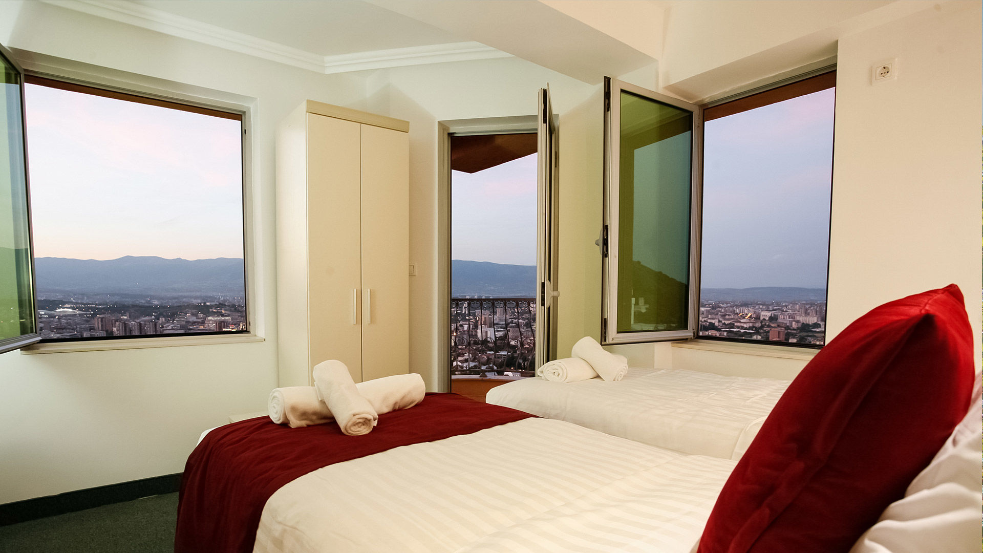 View Inn Boutique Hotel سكوبجي المظهر الخارجي الصورة
